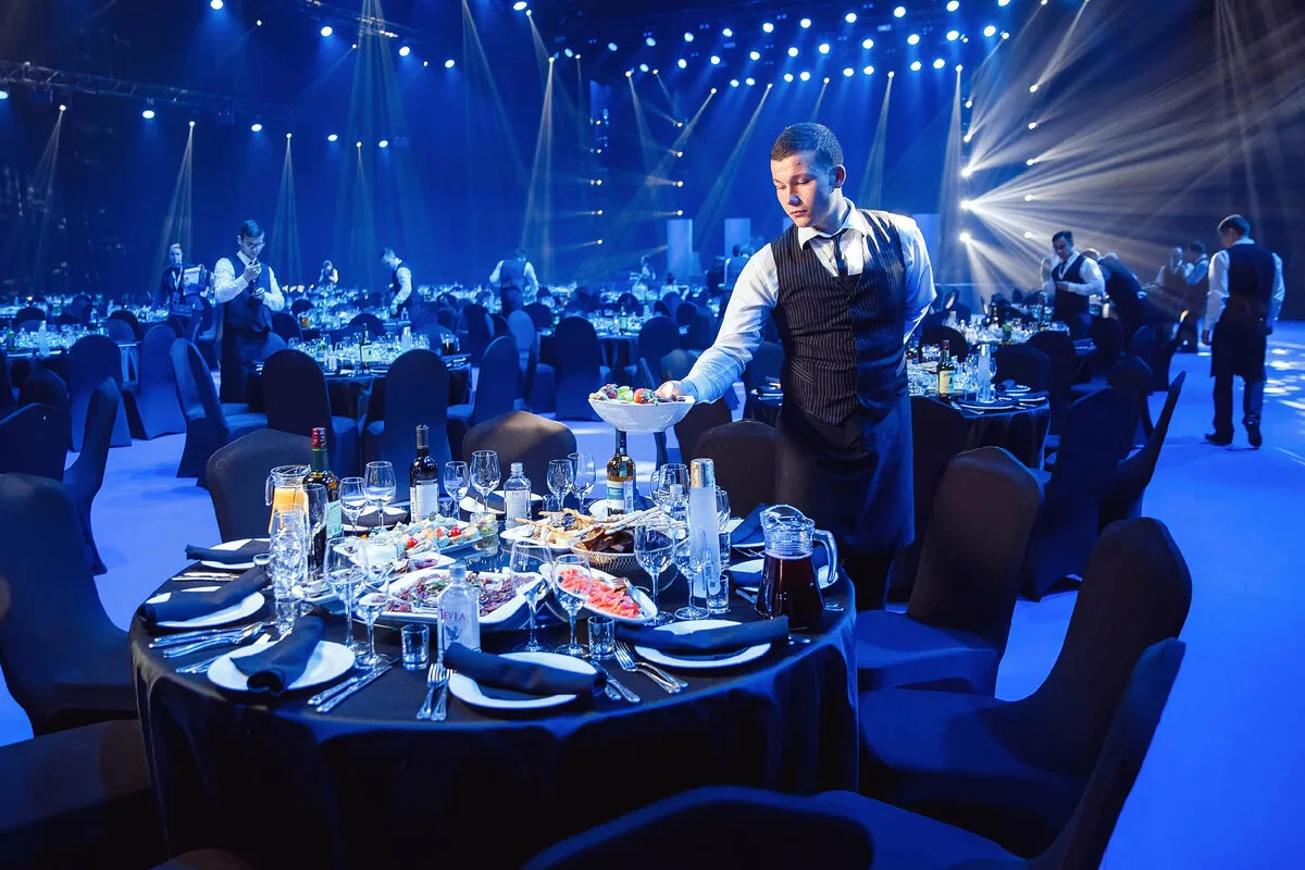 Юбилейный гала-ужин «Наследие и будущее»